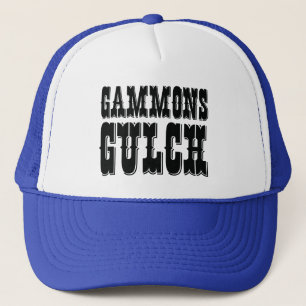 Arizona Gammons Gulch Film Trucker Hat
