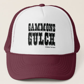 Arizona Gammons Gulch Film Trucker Hat