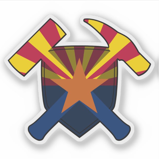 Arizona Geologist Vinyl (Front)