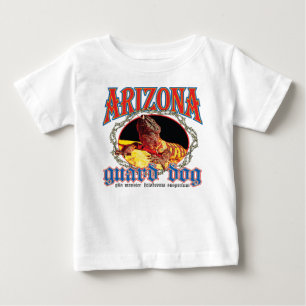 Arizona Gila Monster Baby T-Shirt