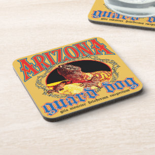 Arizona Gila Monster Coaster
