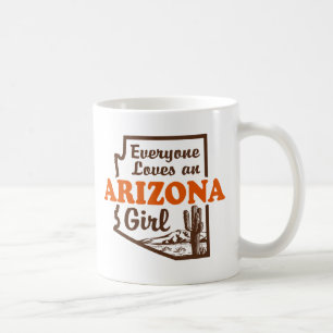 Arizona Girl Coffee Mug