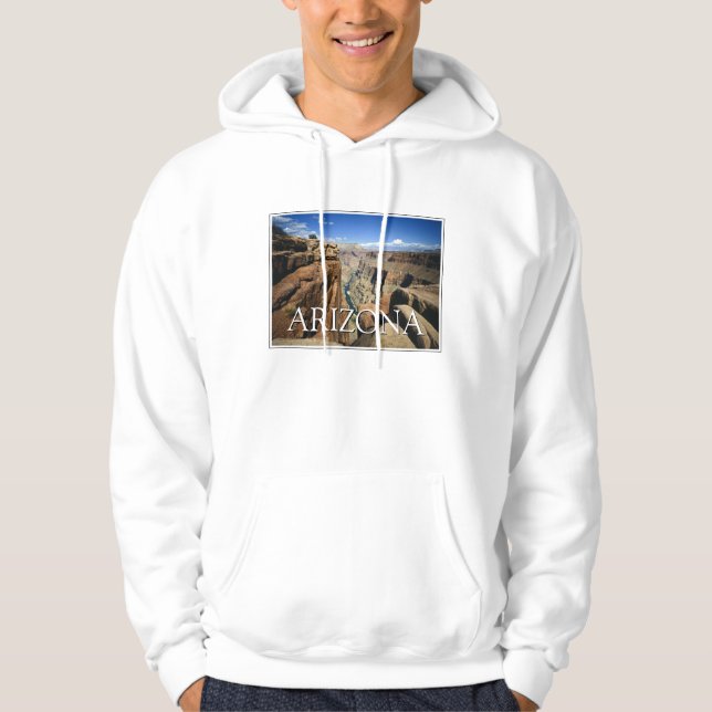 Arizona | Grand Canyon National Park Hoodie (Front)