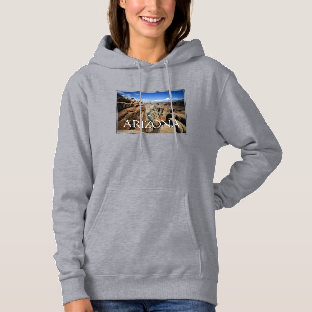 Arizona | Grand Canyon National Park Hoodie (Front)