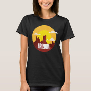 Arizona Grand Canyon National Park Monument Valley T-Shirt