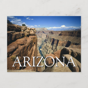 Arizona   Grand Canyon National Park Postcard