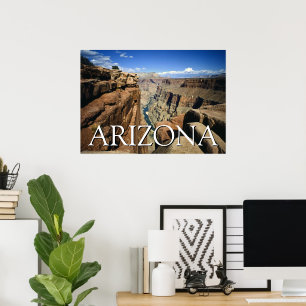 Arizona   Grand Canyon National Park Poster