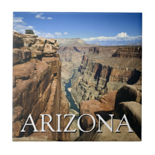 Arizona Grand Canyon National Park Tile