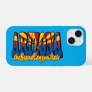 Arizona Grand Canyon State iPhone 15 Case