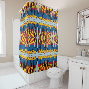 Arizona Grand Canyon State Shower Curtain