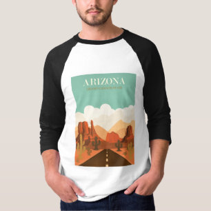 Arizona Grand Canyon State T-Shirt