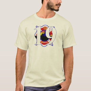 Arizona Granite Mountain Hotshots Memory T-Shirt
