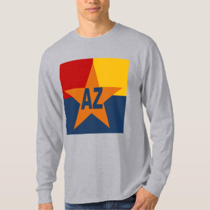 ARIZONA gray T-shirt