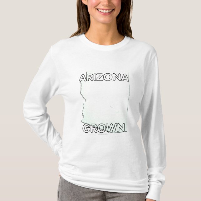 Arizona Grown T-Shirt (Front)
