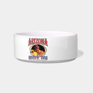 Arizona Guard Dog Lizard Bowl