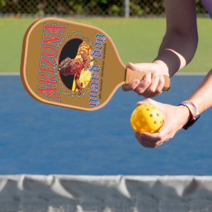 Arizona Guard Dog Pickleball Paddle