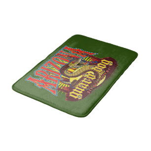 Arizona Guard Dog Snake Bath Mat