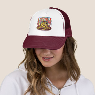 Arizona Guard Dog Snake Trucker Hat