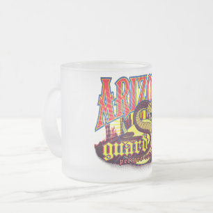Arizona Guard Dog Snake with Recoleta Filter Frosted Glass Coffee Mug