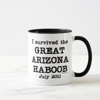 Arizona Haboob Mug