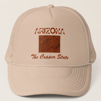Arizona Hat Cap