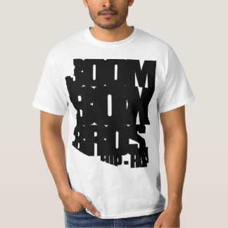 Arizona Hip Hop Tee (Thin)