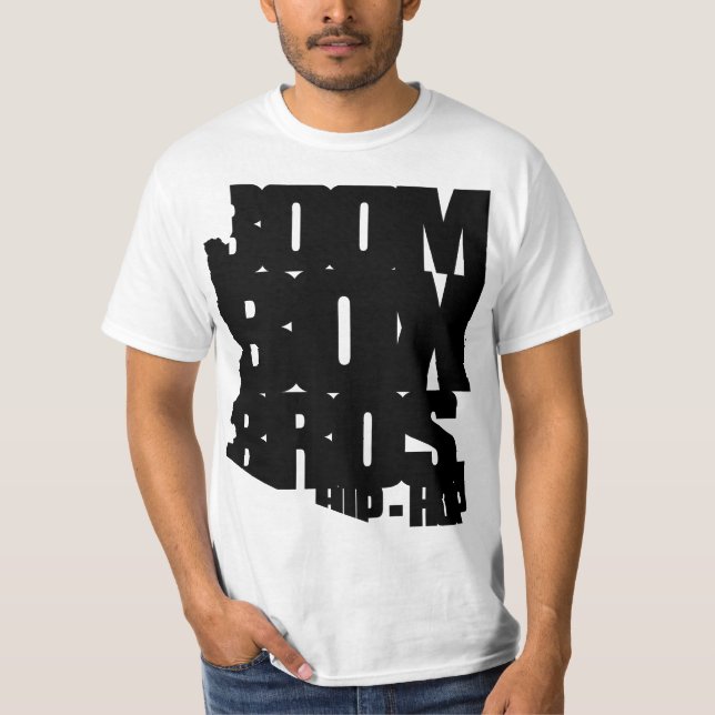 Arizona Hip Hop Tee (Thin) (Front)
