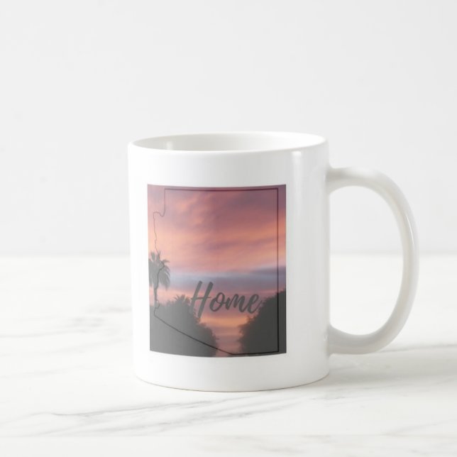 Arizona Home Mug (Right)