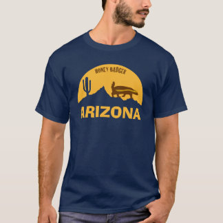 arizona honey badger T-Shirt