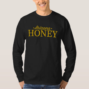 Arizona Honey Beekeeper Conservation Save Bees T-Shirt
