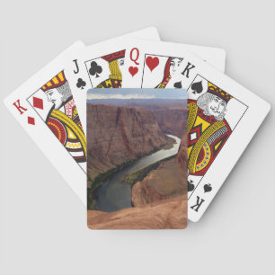 ARIZONA - Horseshoe Bend A - Red Rock Playing Cards
