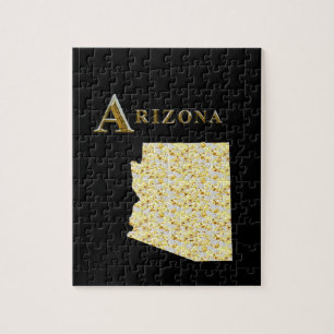 ARIZONA JIGSAW PUZZLE