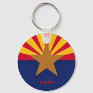 Arizona Key Ring