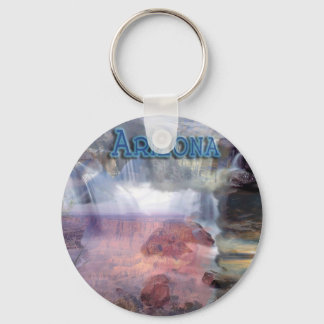 Arizona Key Ring