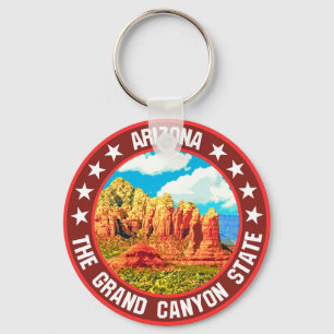 Arizona                                            key ring