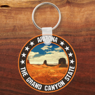 Arizona                                            key ring