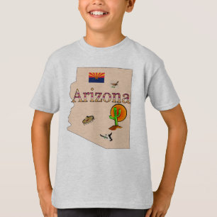Arizona Kids T-Shirt