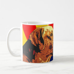 Arizona Labrador Mug