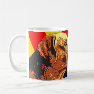 Arizona Labrador Mug