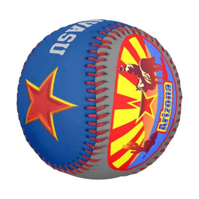 Arizona - Lake Havasu Baseball (Angled)