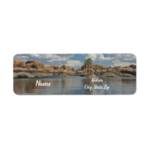 Arizona Landscape Photo Watson Lake Prescott