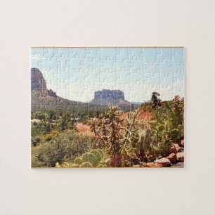 Arizona Landscape Puzzle
