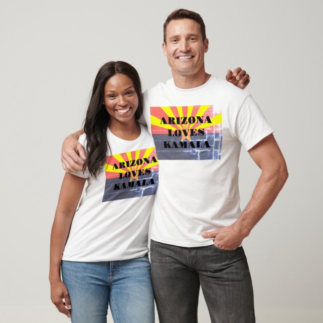ARIZONA LOVES KAMALA T-Shirt (Unisex)