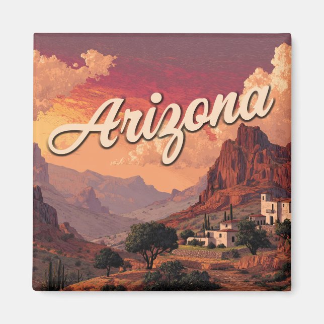 Arizona Magnet (Front)