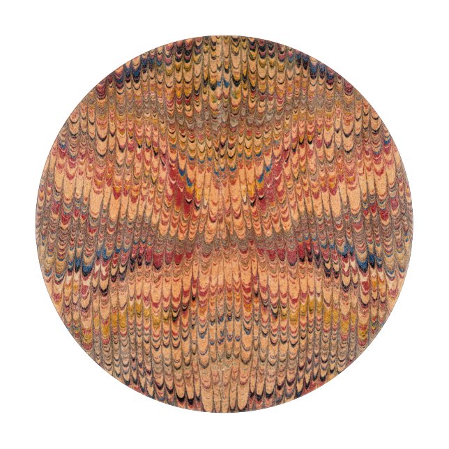 Arizona Marbled Charcuterie Board  (Front)