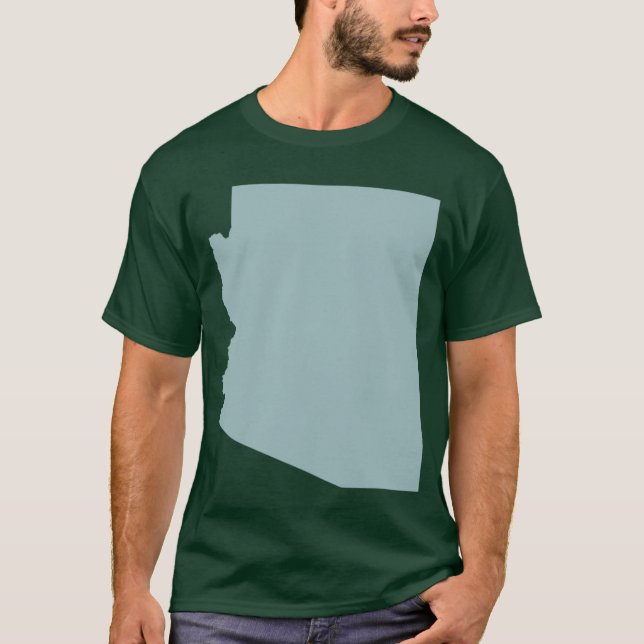 Arizona Mint 2 T-Shirt (Front)