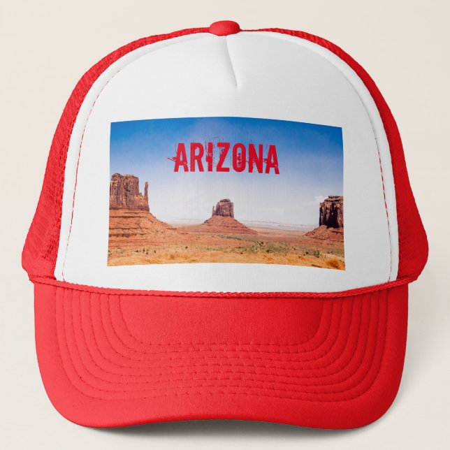 ARIZONA MONUMENT VALLEY HATS (Front)
