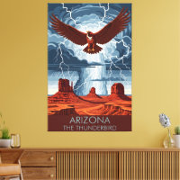Arizona Monument Valley WPA