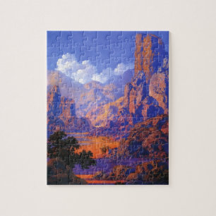 Arizona Mountains Jigsaw Puzzle