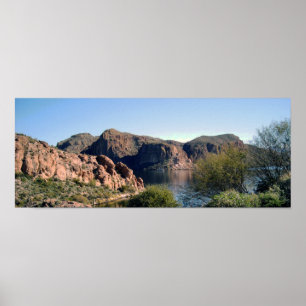Arizona Mountains - Landscape Photo Print